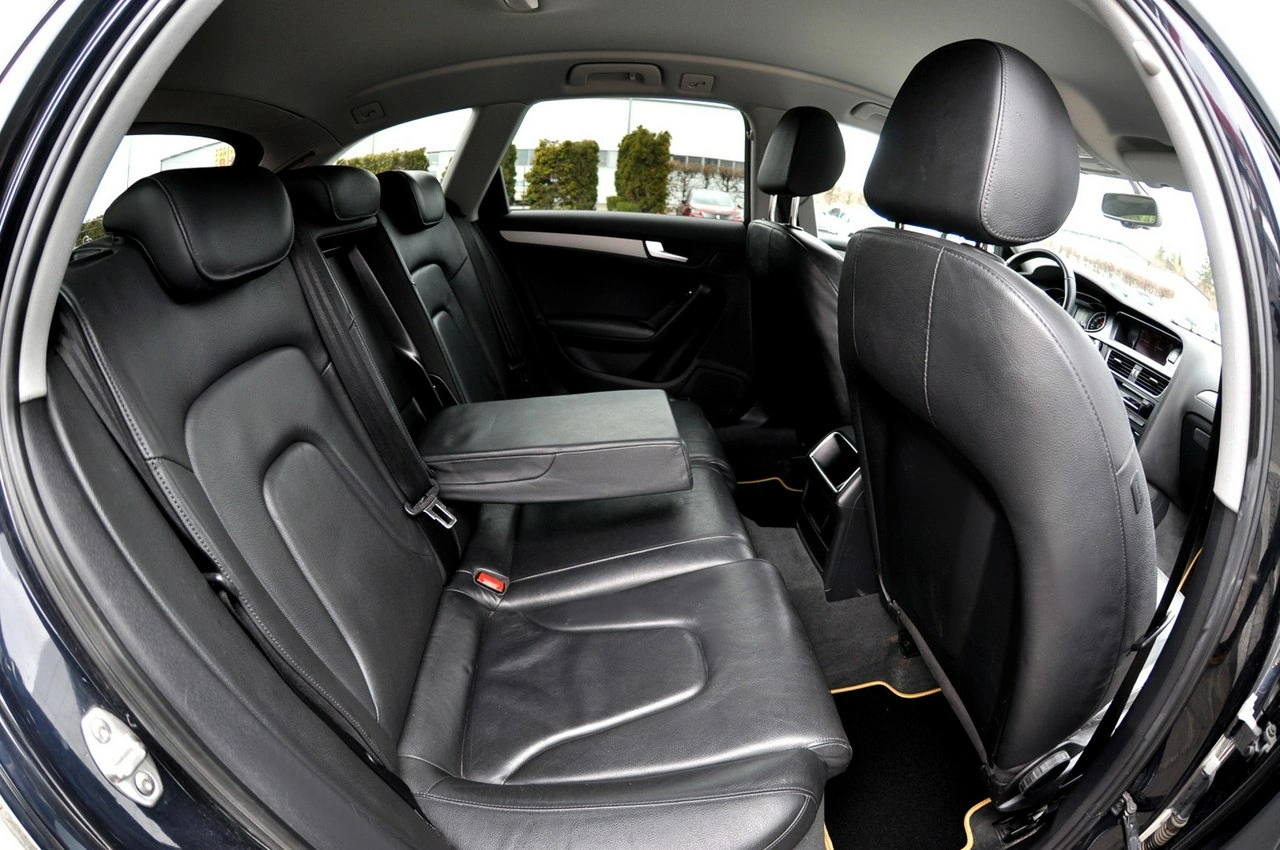 Audi A4 - Zdjęcie 10