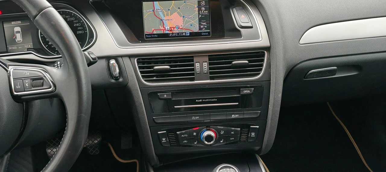 Audi A4 - Zdjęcie 10