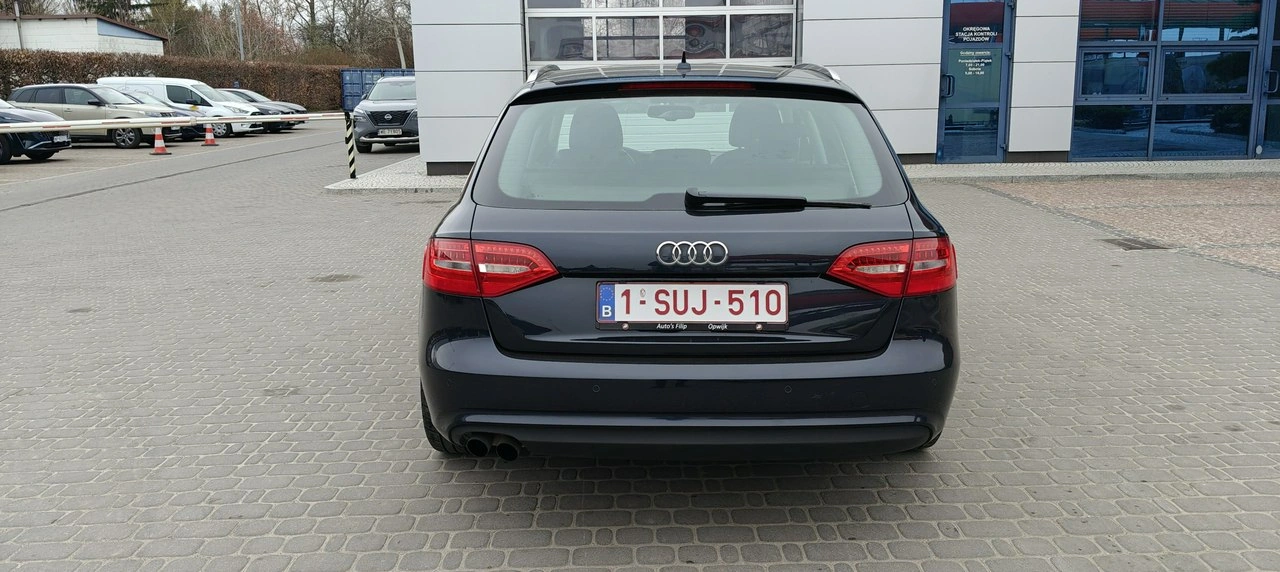 Audi A4 - Zdjęcie 12