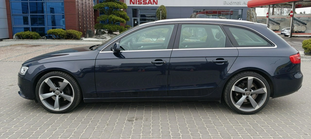 Audi A4 - Zdjęcie 13