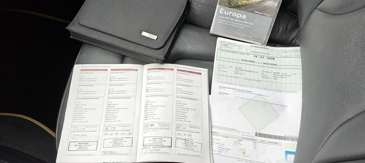 Audi A4 - Zdjęcie 14