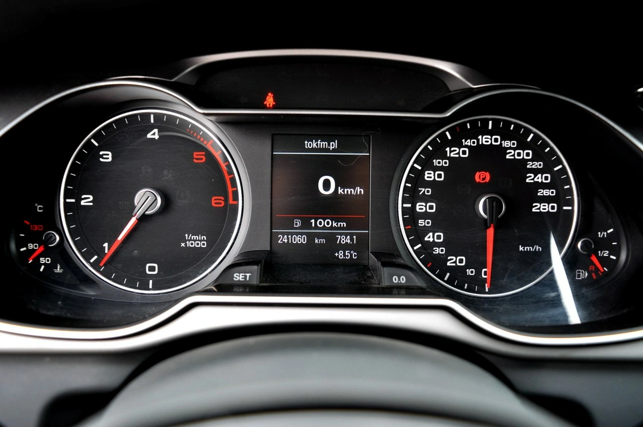 Audi A4 - Zdjęcie 15