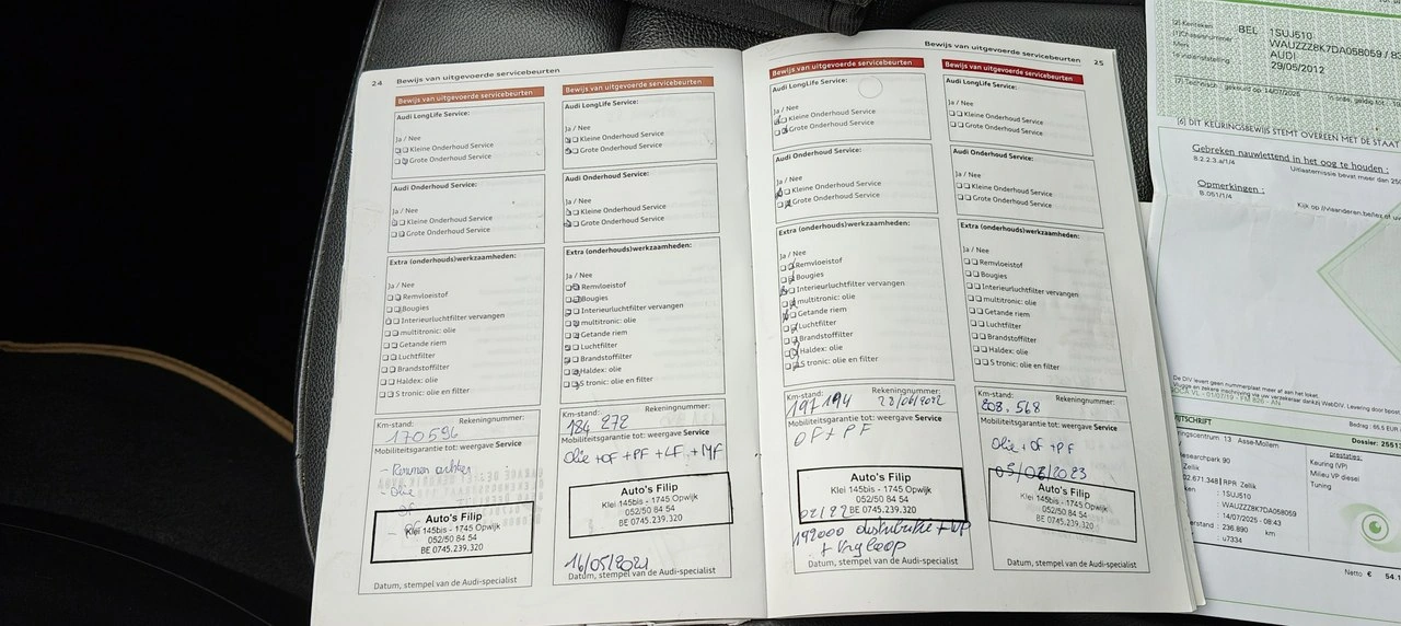 Audi A4 - Zdjęcie 15