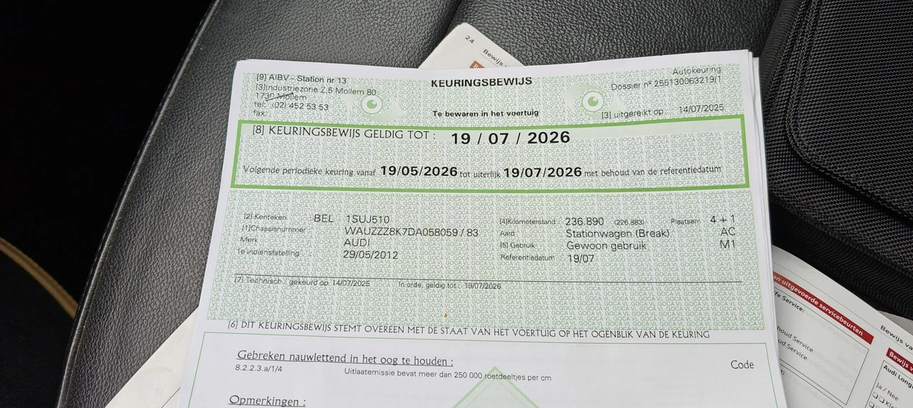 Audi A4 - Zdjęcie 16