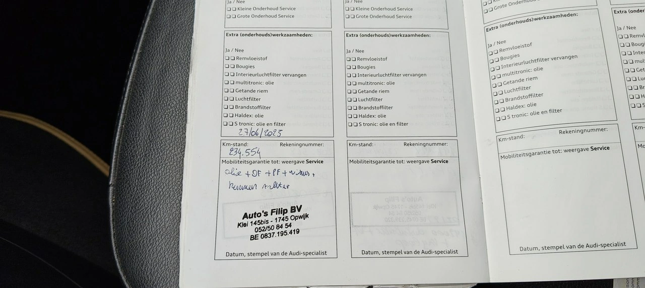 Audi A4 - Zdjęcie 17