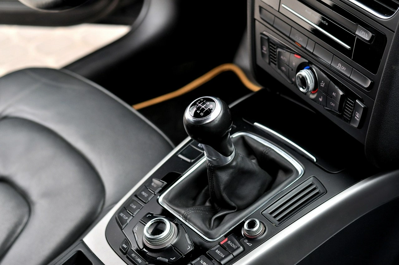 Audi A4 - Zdjęcie 18