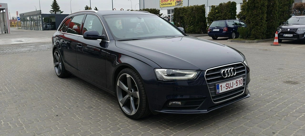 Audi A4 - Zdjęcie 1