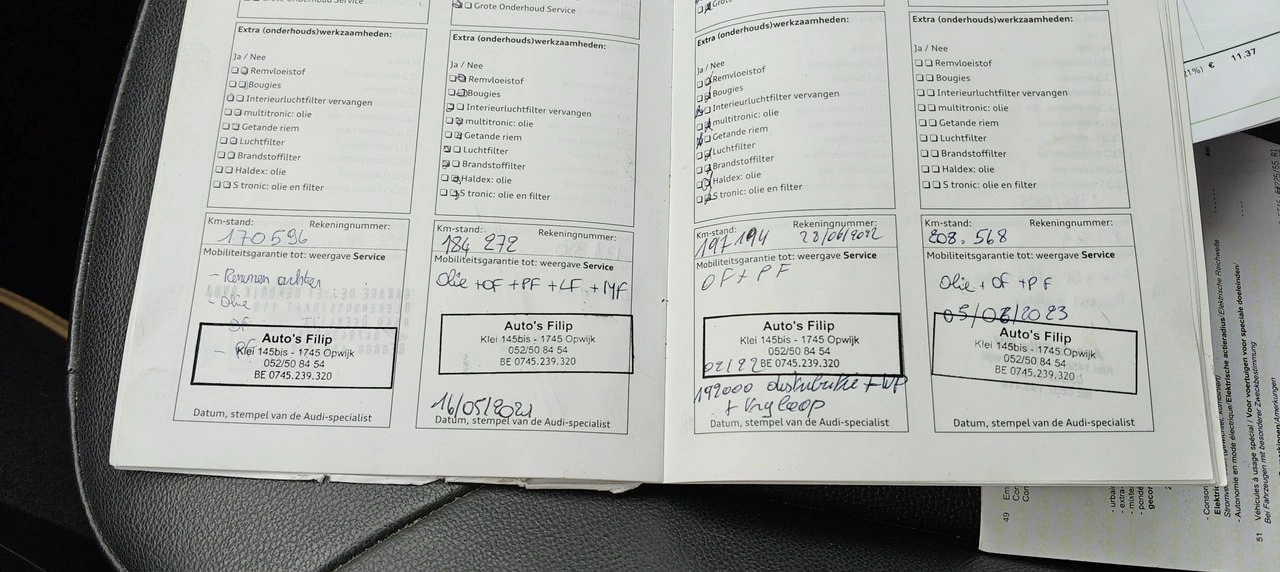 Audi A4 - Zdjęcie 18