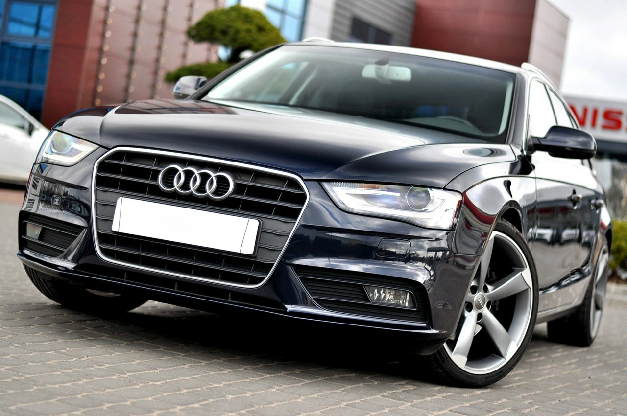 Audi A4 - Zdjęcie 27