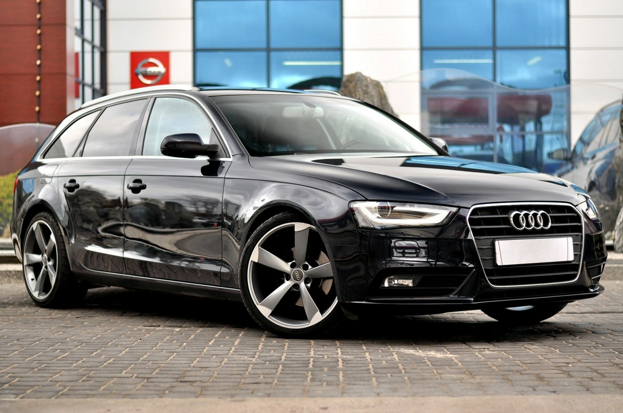 Audi A4 - Zdjęcie 1