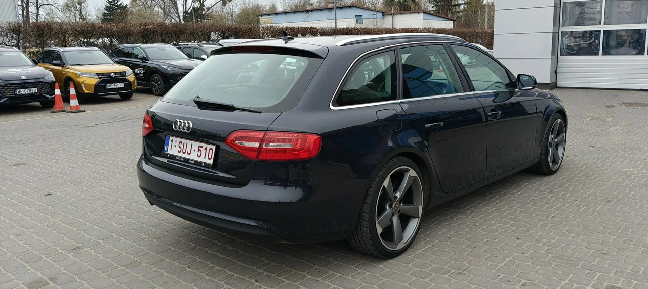 Audi A4 - Zdjęcie 2