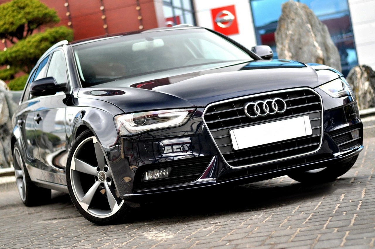 Audi A4 - Zdjęcie 34