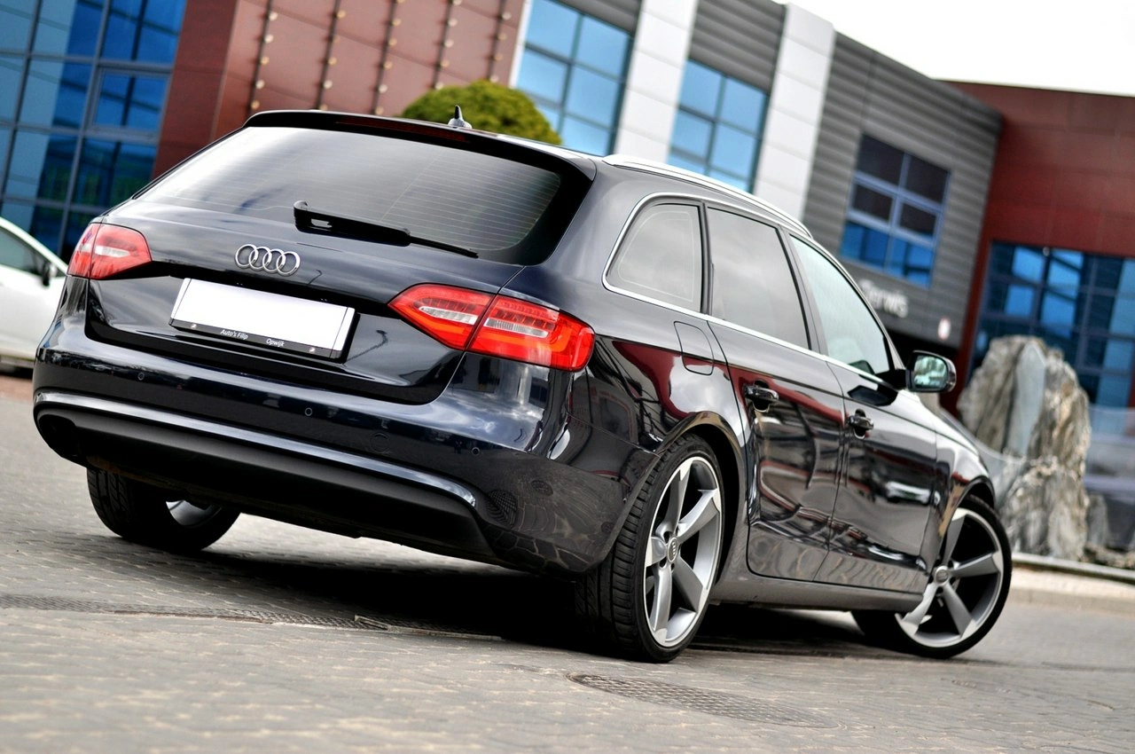 Audi A4 - Zdjęcie 35