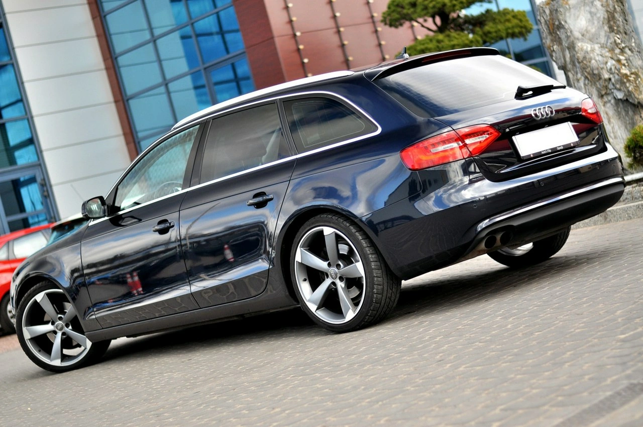 Audi A4 - Zdjęcie 2