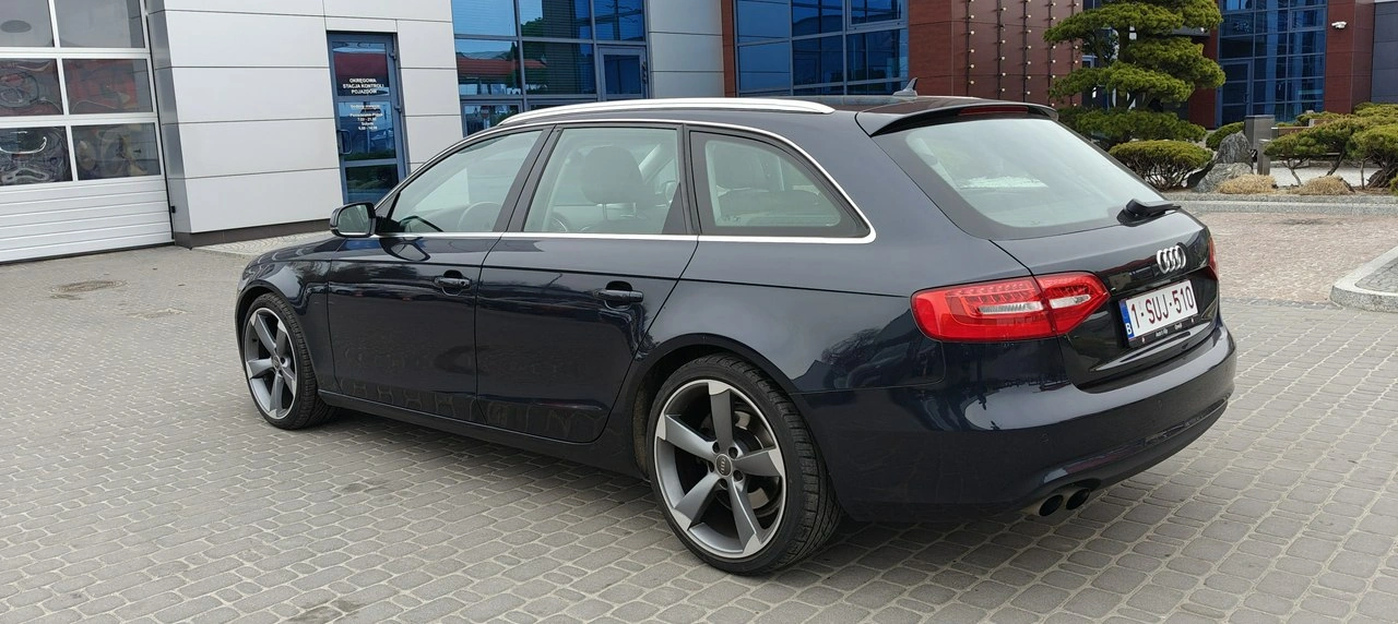 Audi A4 - Zdjęcie 3