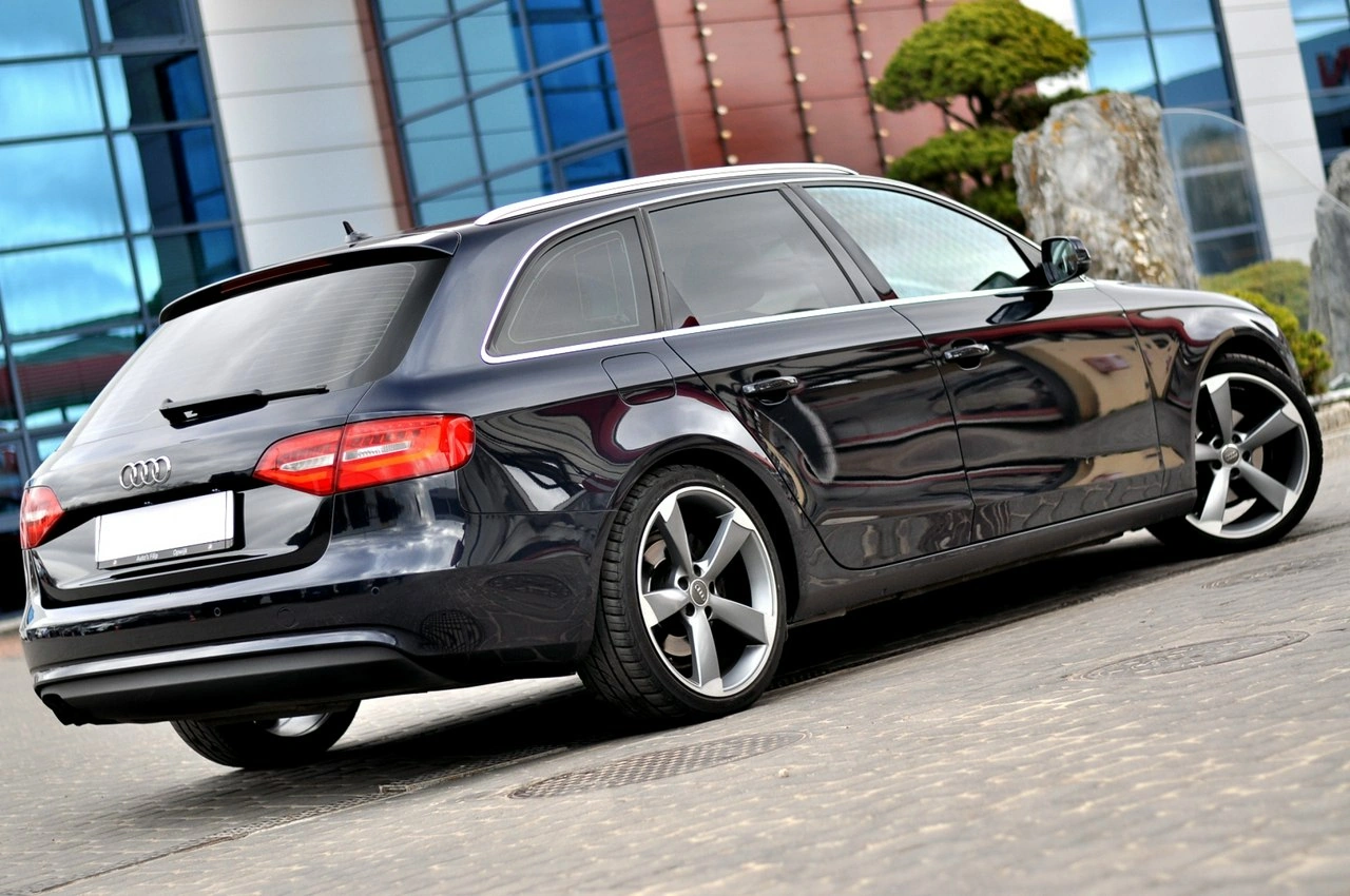 Audi A4 - Zdjęcie 3