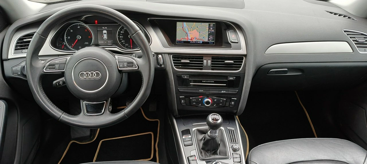 Audi A4 - Zdjęcie 4