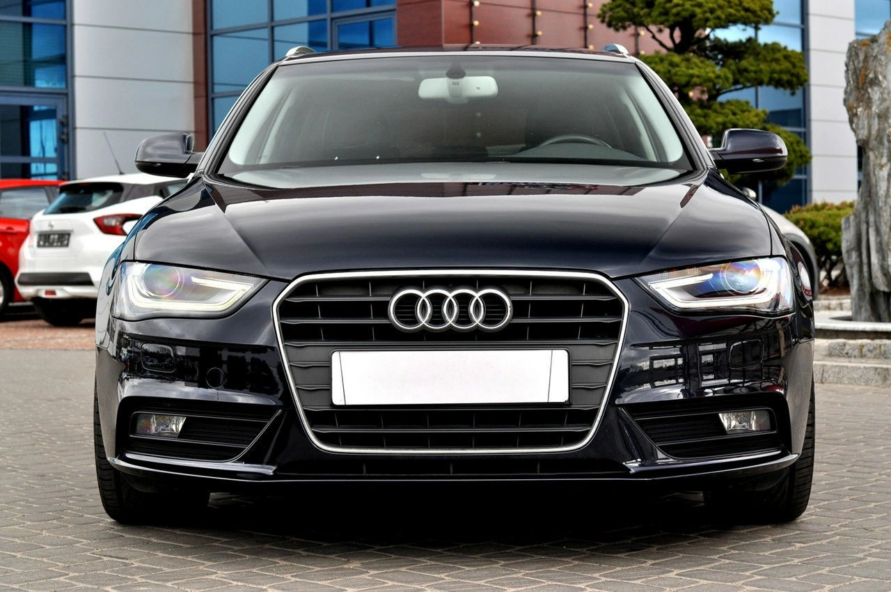 Audi A4 - Zdjęcie 4