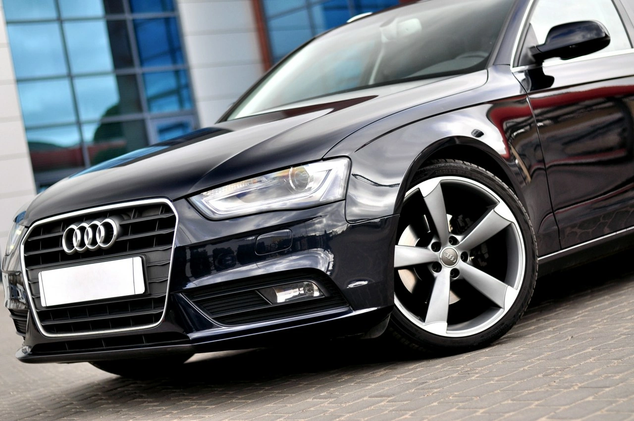 Audi A4 - Zdjęcie 5