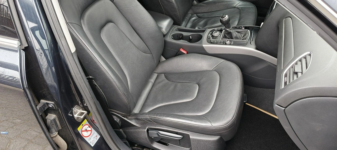 Audi A4 - Zdjęcie 5