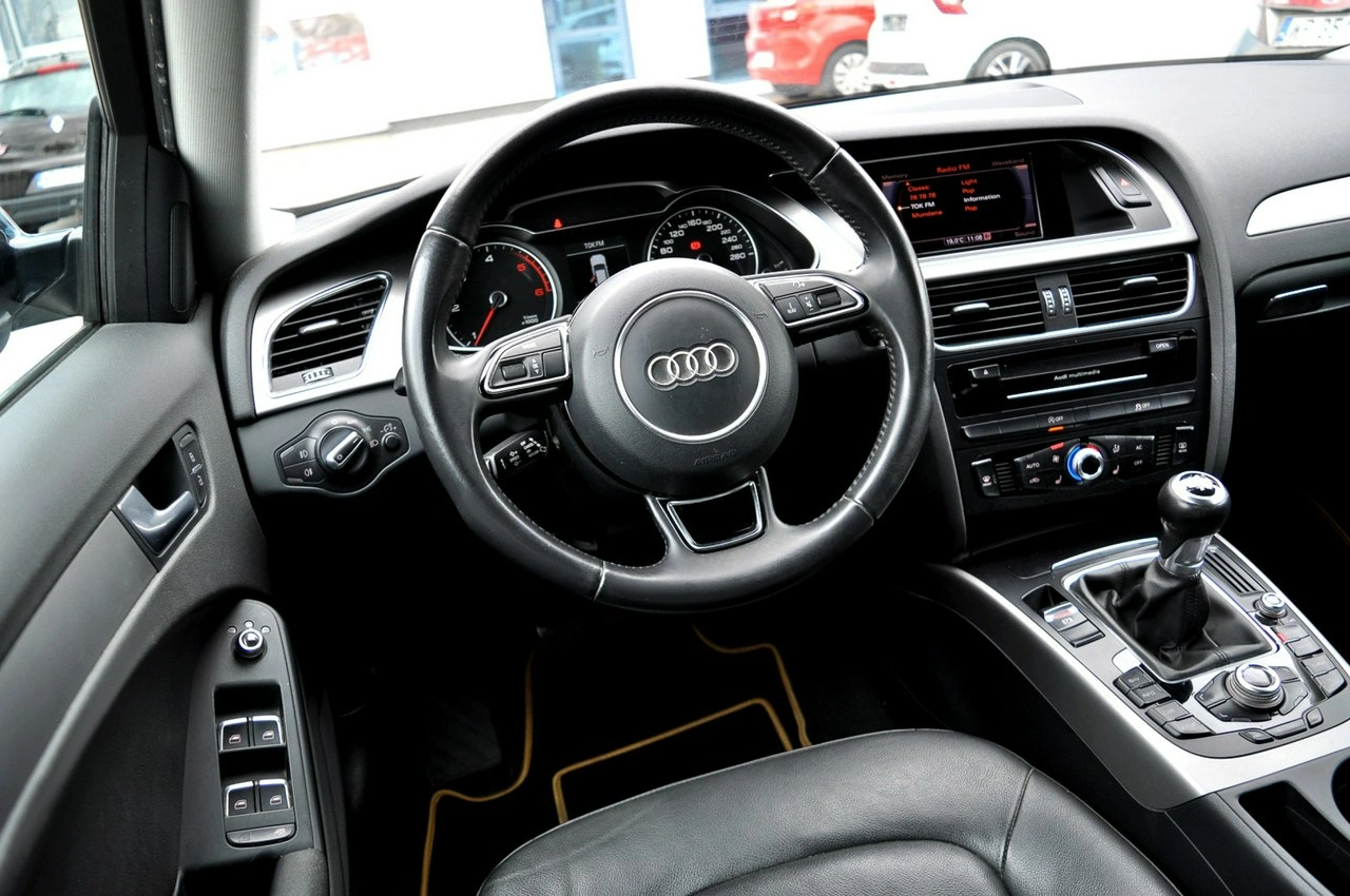 Audi A4 - Zdjęcie 6