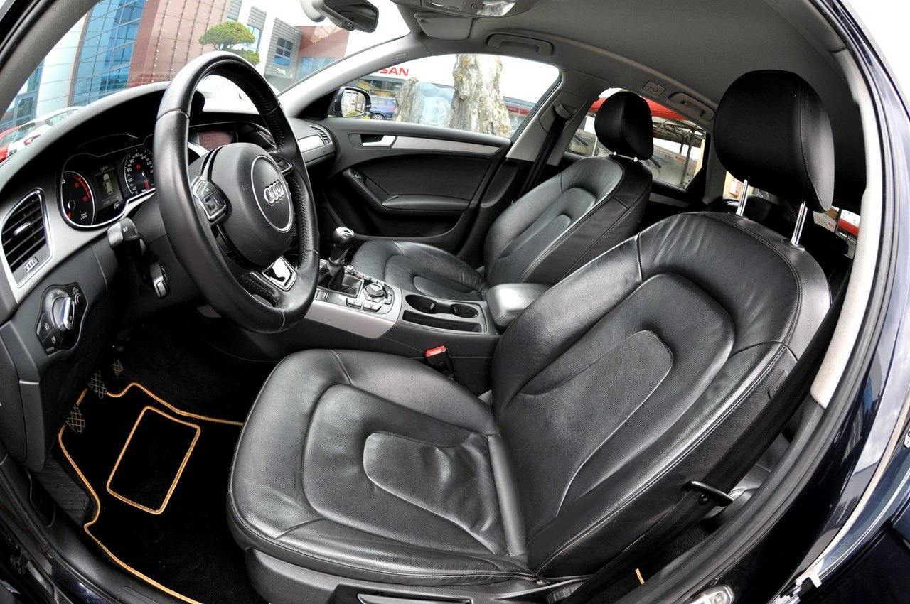Audi A4 - Zdjęcie 7
