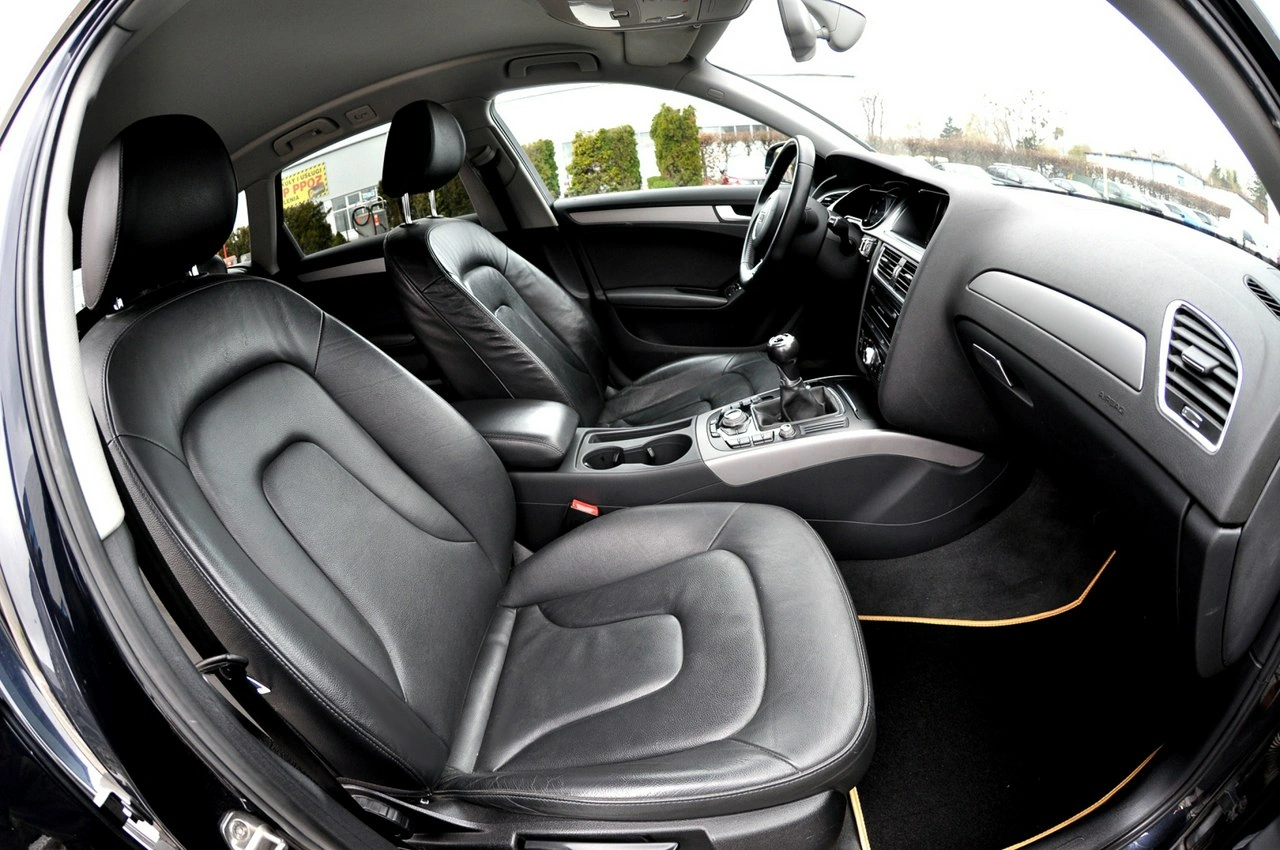 Audi A4 - Zdjęcie 8
