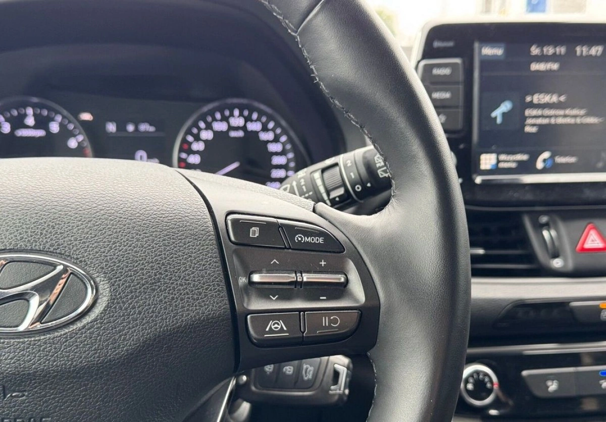 Hyundai i30 - Zdjęcie 13