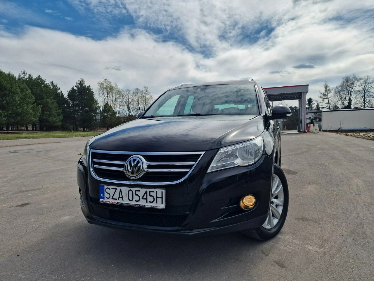Volkswagen Tiguan - Zdjęcie 9