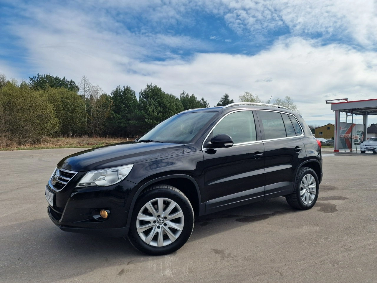 Volkswagen Tiguan - Zdjęcie 10