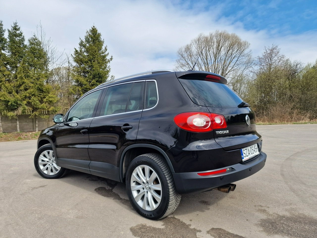 Volkswagen Tiguan - Zdjęcie 13