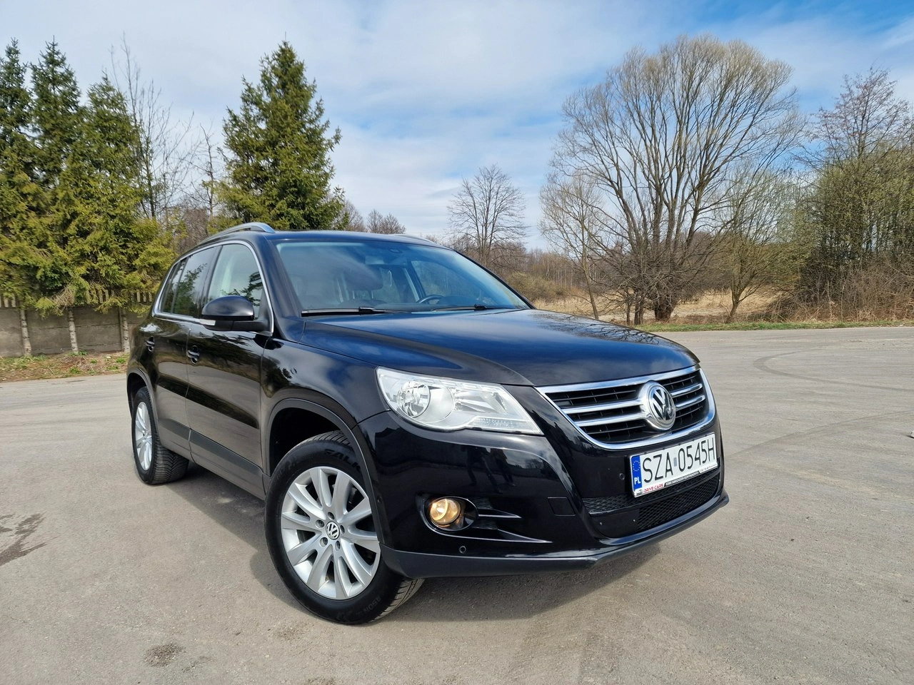 Volkswagen Tiguan - Zdjęcie 1