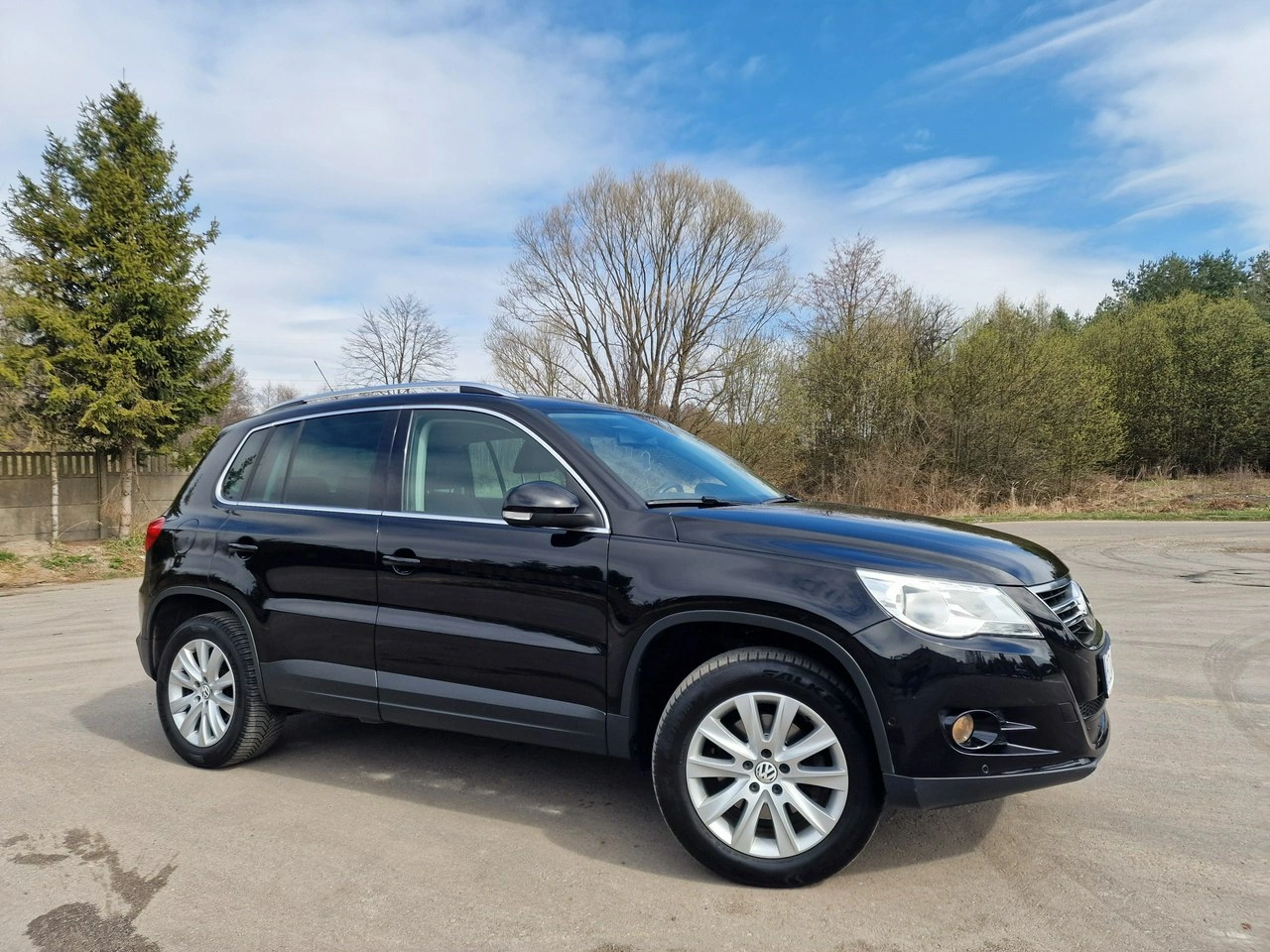 Volkswagen Tiguan - Zdjęcie 2