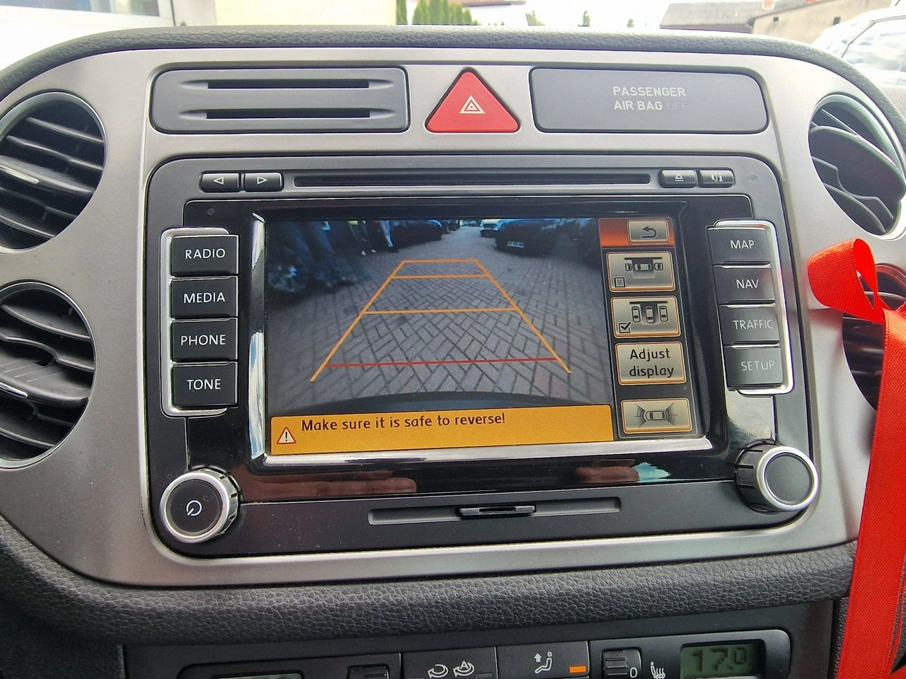 Volkswagen Tiguan - Zdjęcie 28