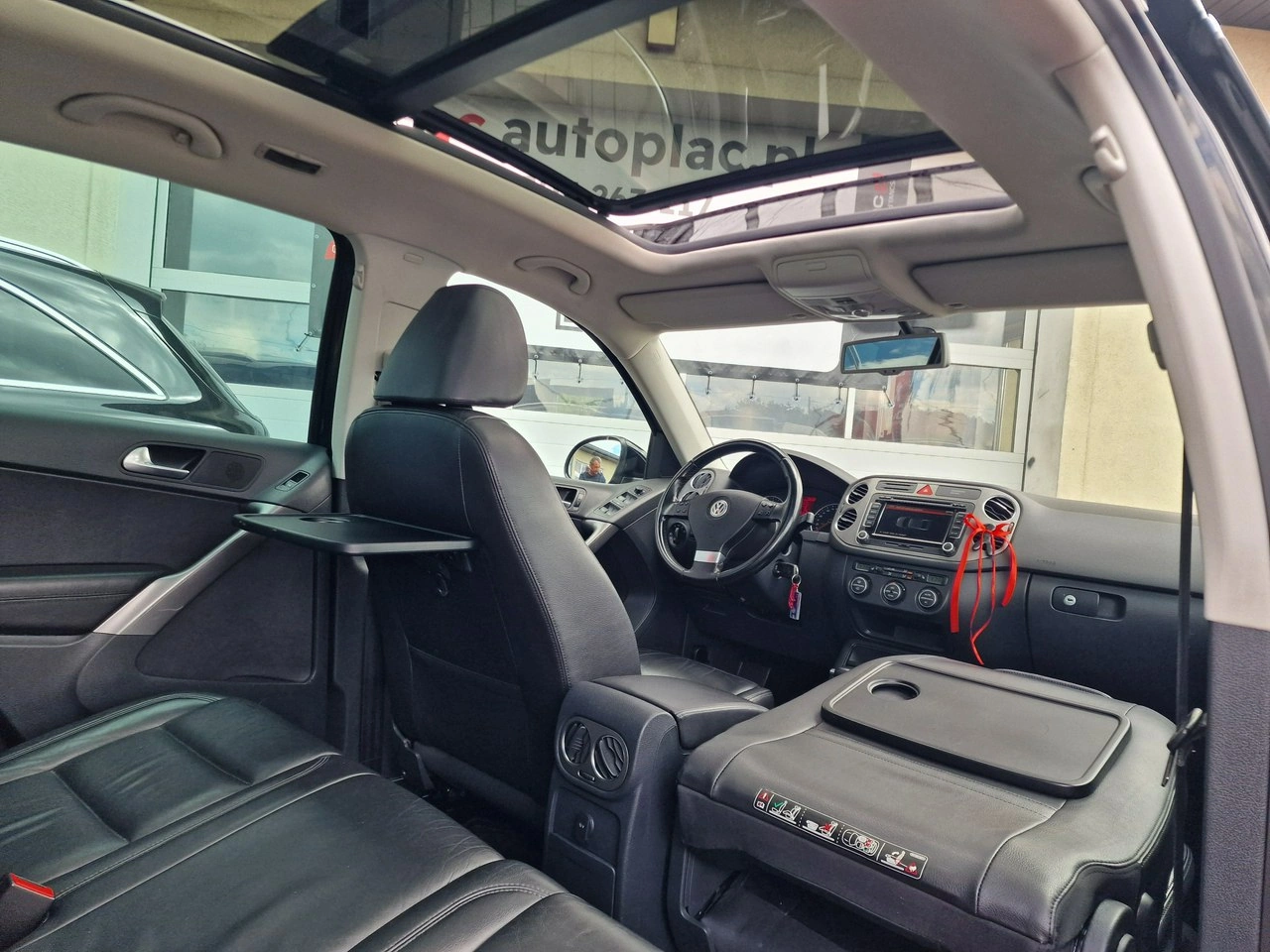 Volkswagen Tiguan - Zdjęcie 34