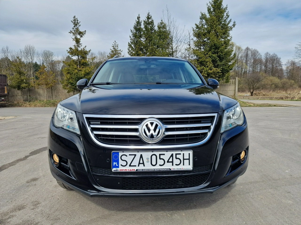 Volkswagen Tiguan - Zdjęcie 3