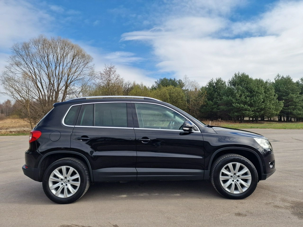 Volkswagen Tiguan - Zdjęcie 4