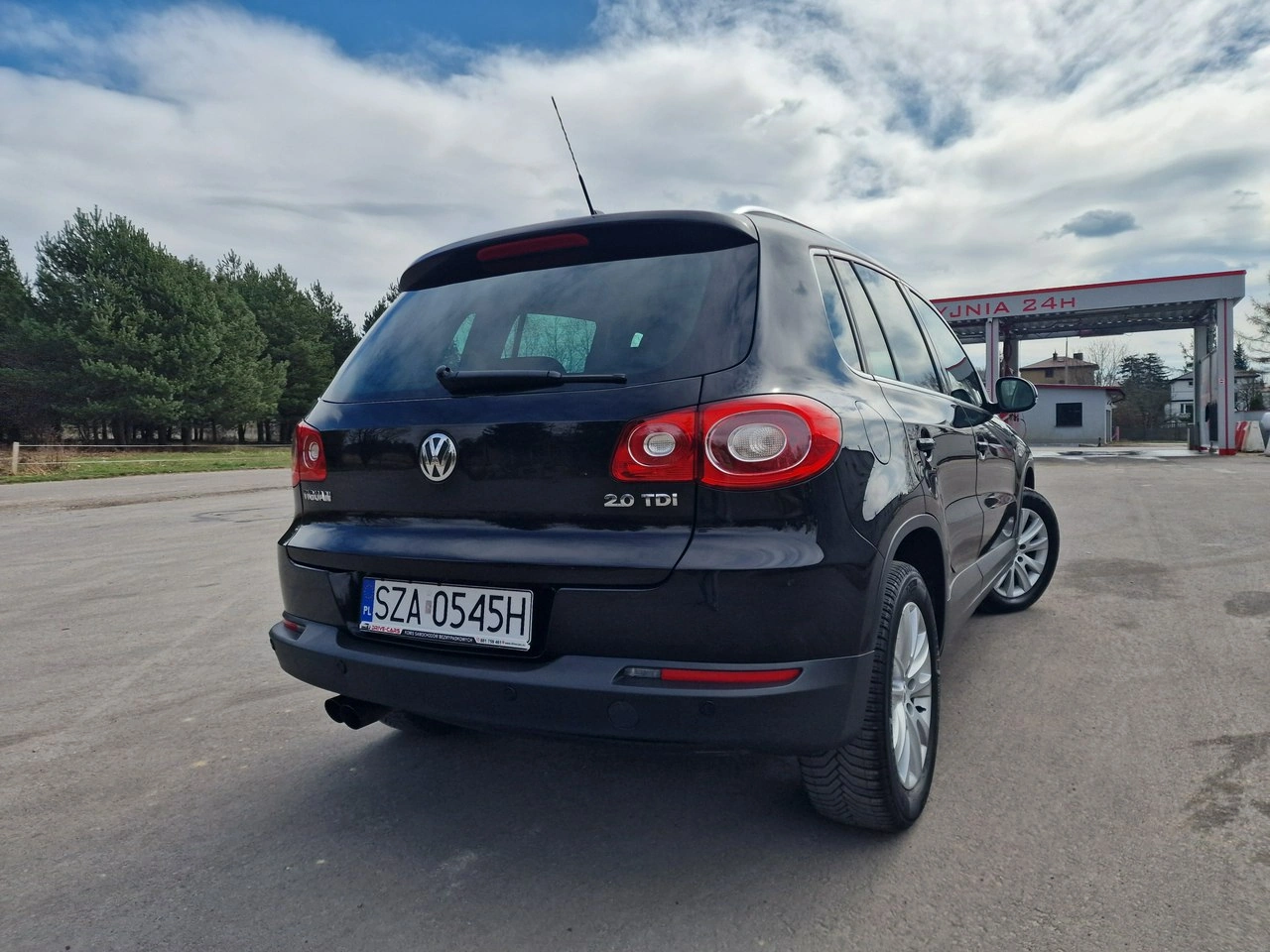 Volkswagen Tiguan - Zdjęcie 5