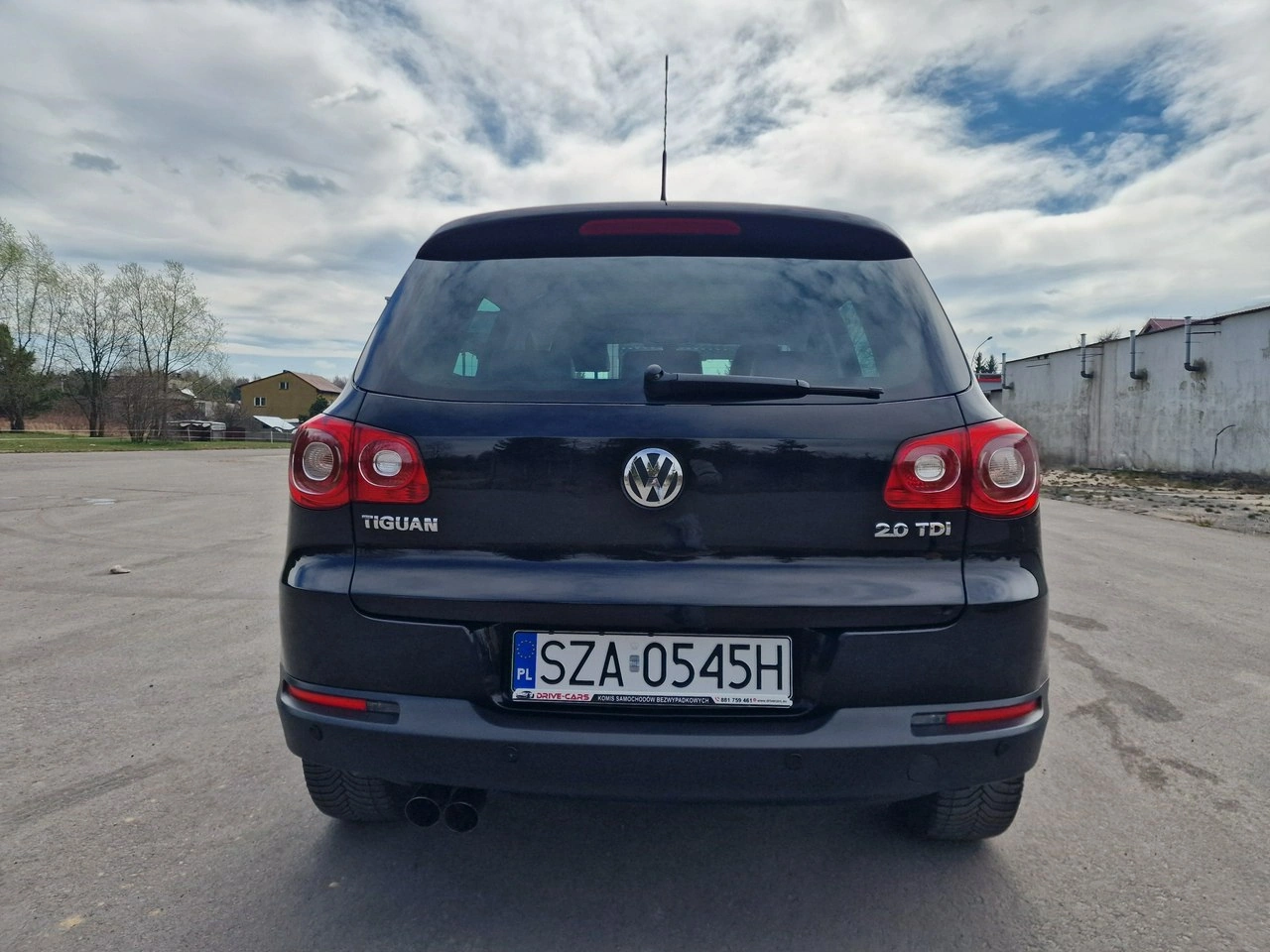 Volkswagen Tiguan - Zdjęcie 6