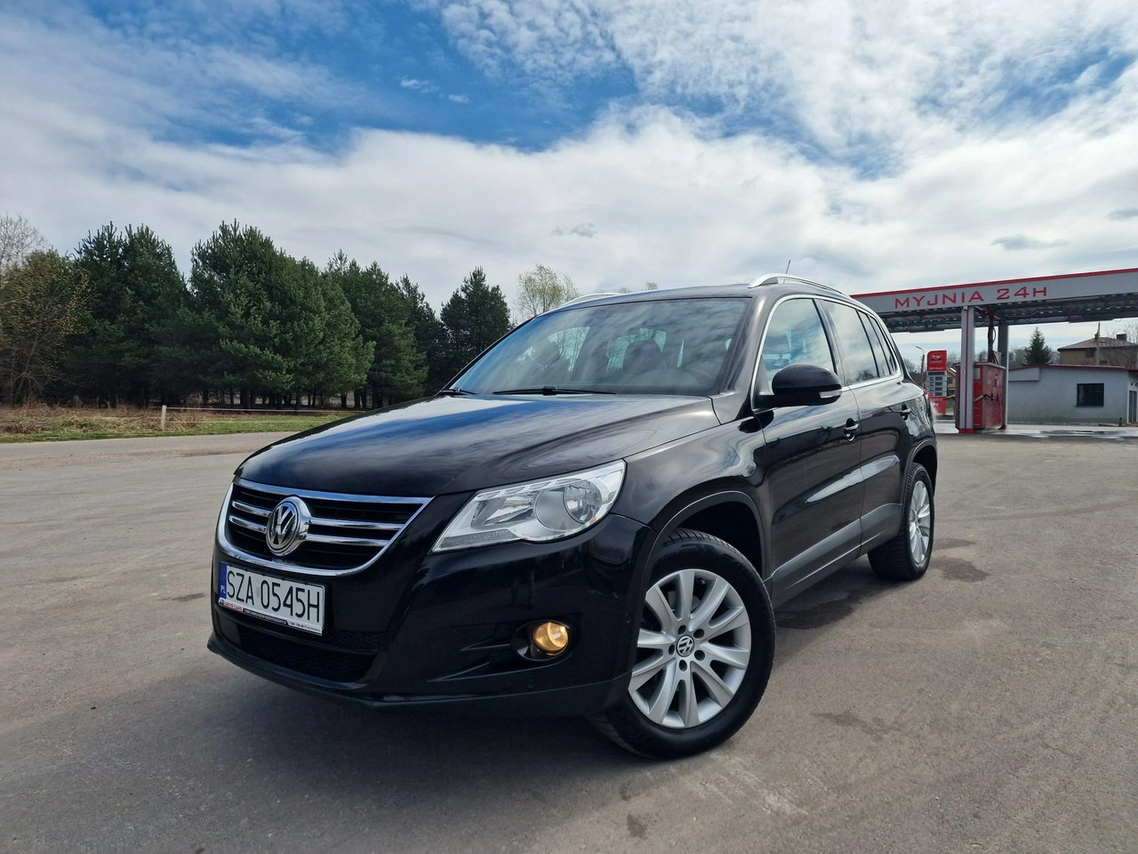 Volkswagen Tiguan - Zdjęcie 7