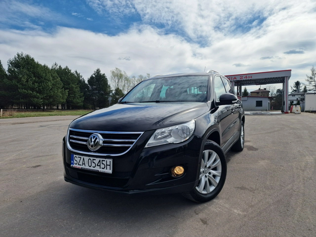 Volkswagen Tiguan - Zdjęcie 8
