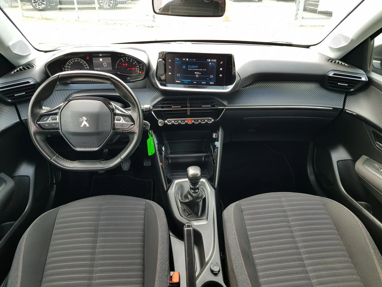 Peugeot 208 - Zdjęcie 11