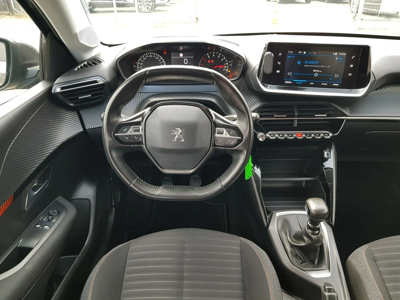 Peugeot 208 - Zdjęcie 12