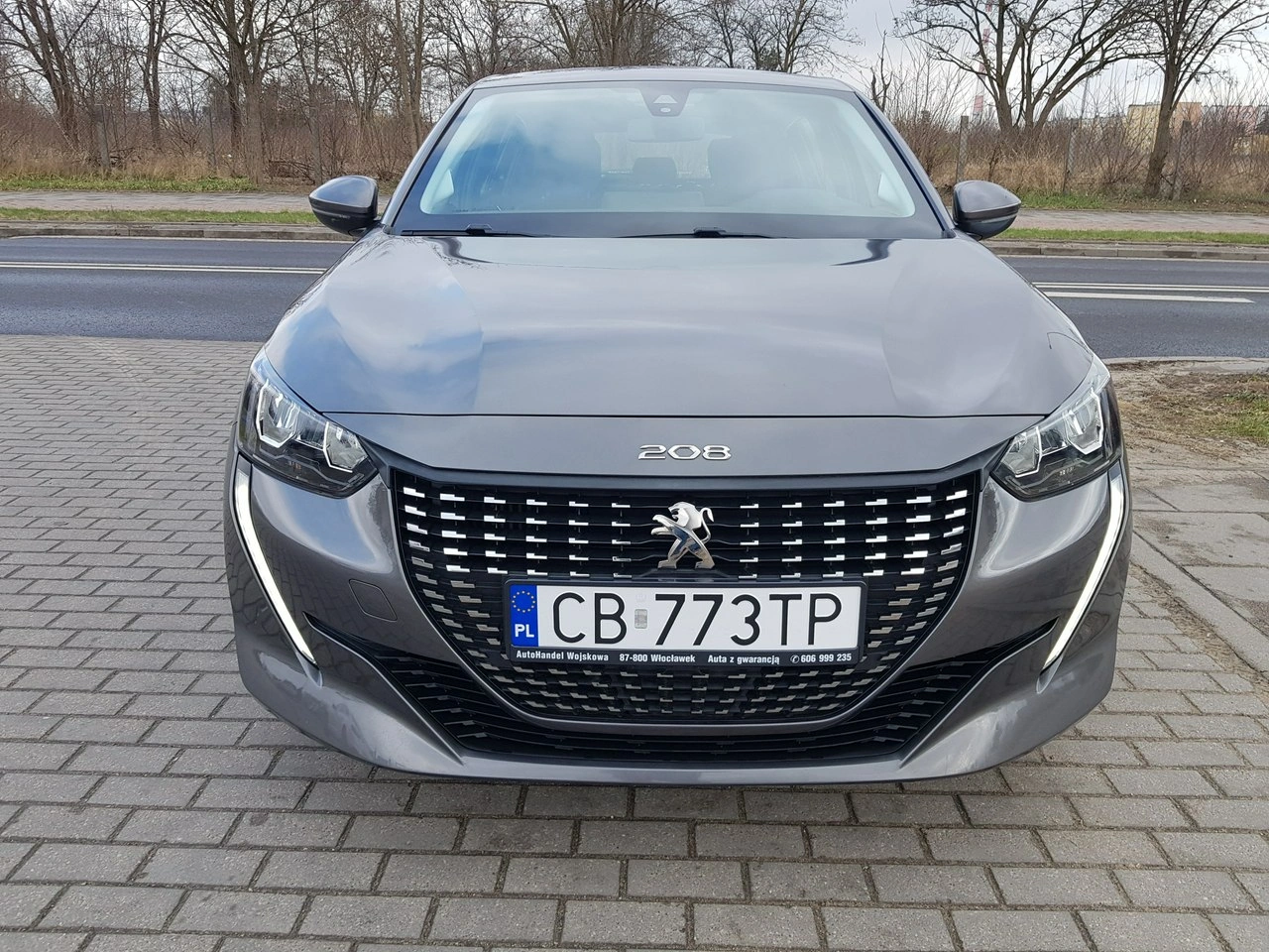 Peugeot 208 - Zdjęcie 1