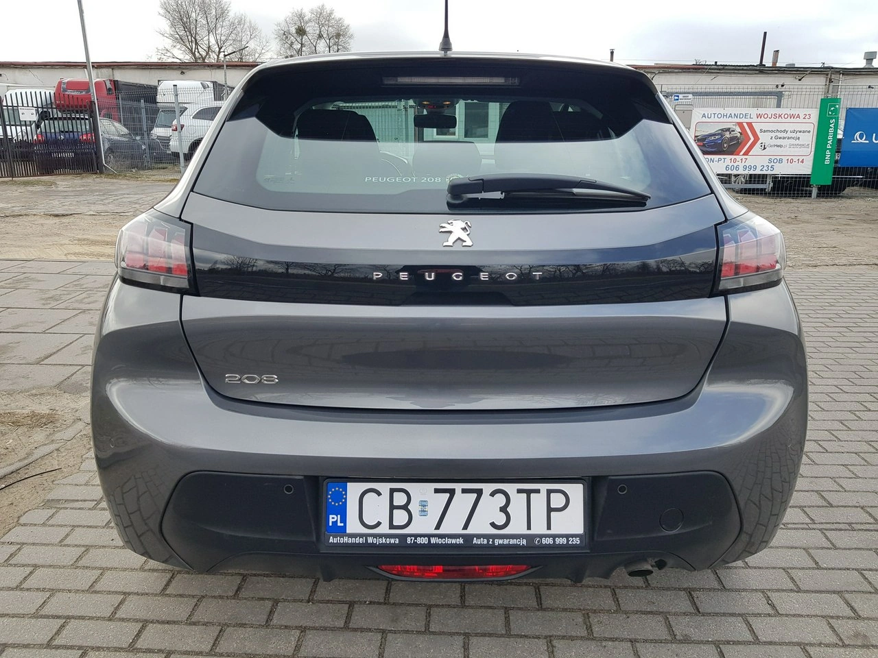 Peugeot 208 - Zdjęcie 5