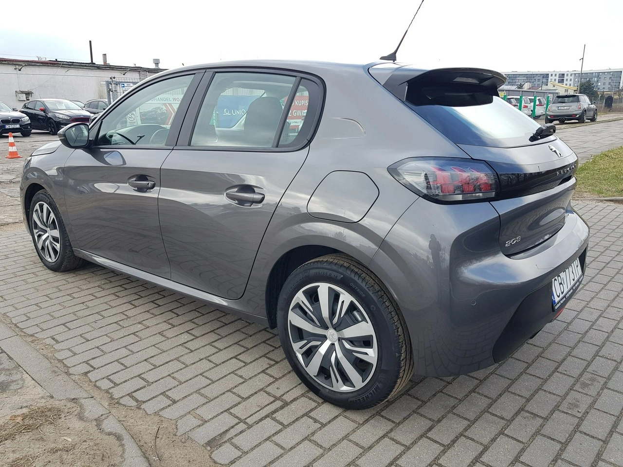 Peugeot 208 - Zdjęcie 6