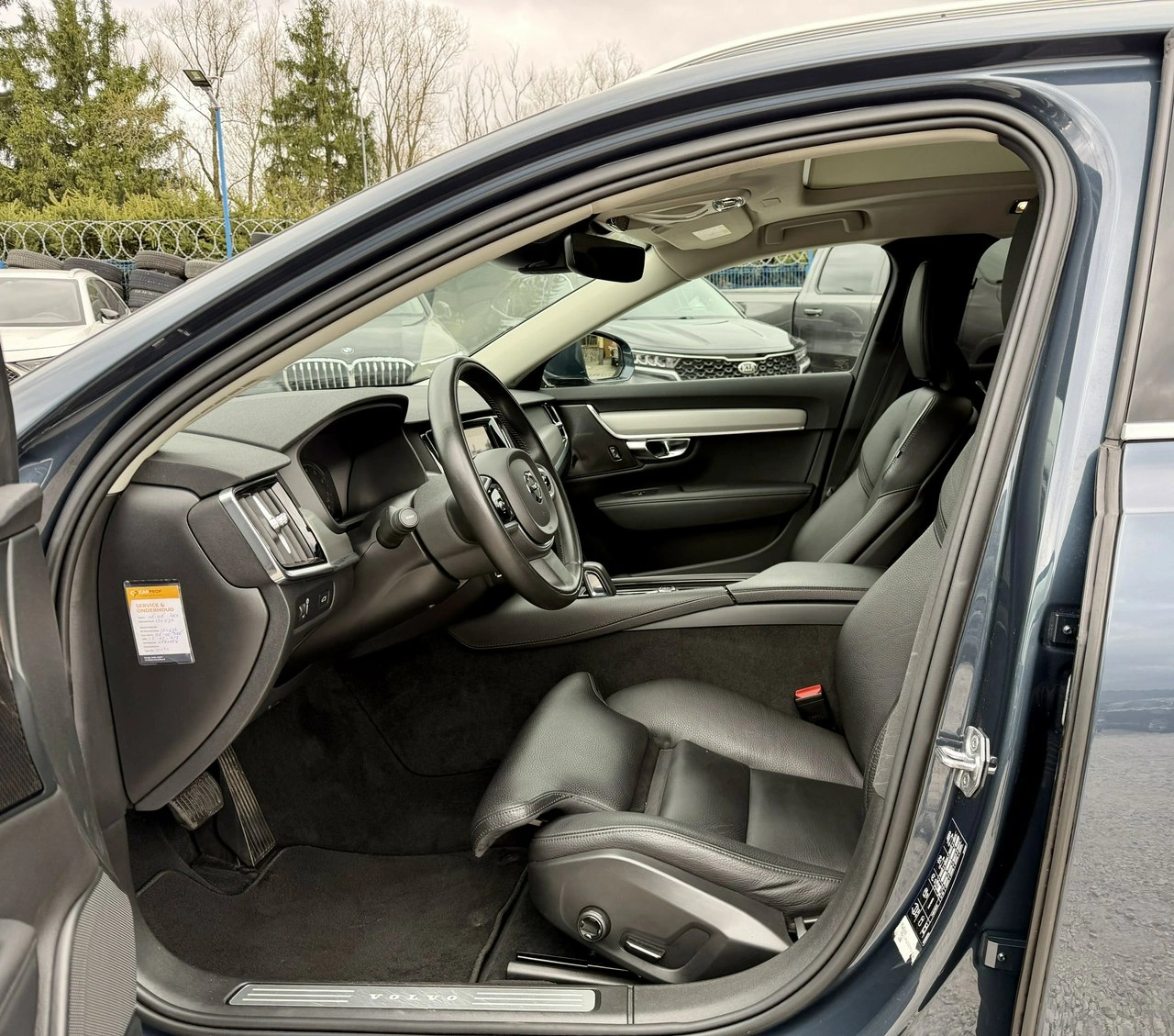 Volvo V90 - Zdjęcie 8