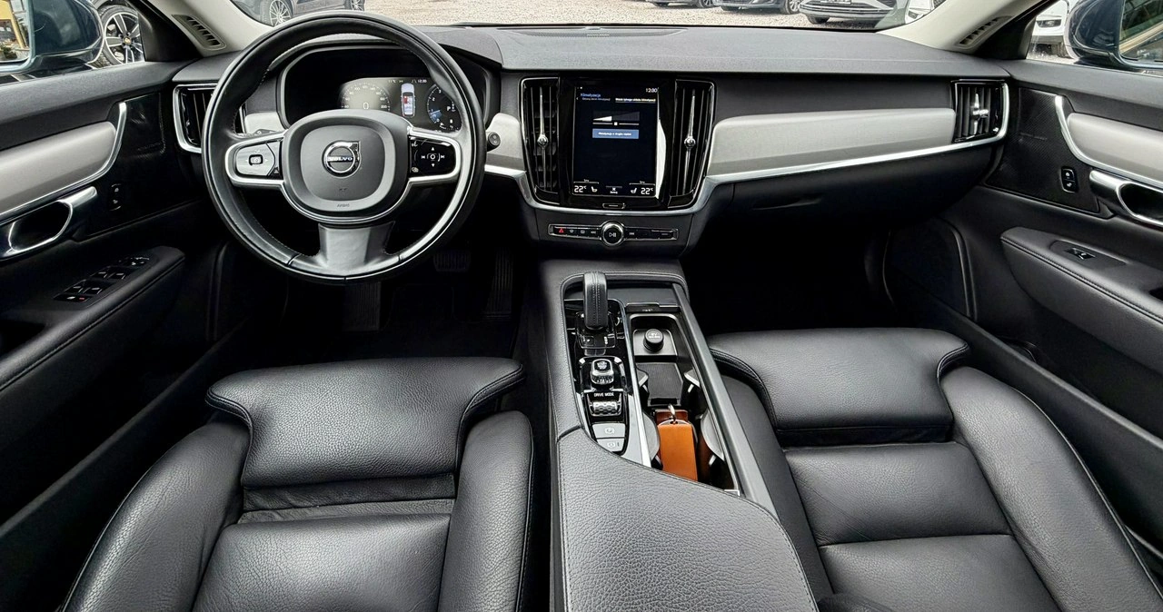 Volvo V90 - Zdjęcie 10