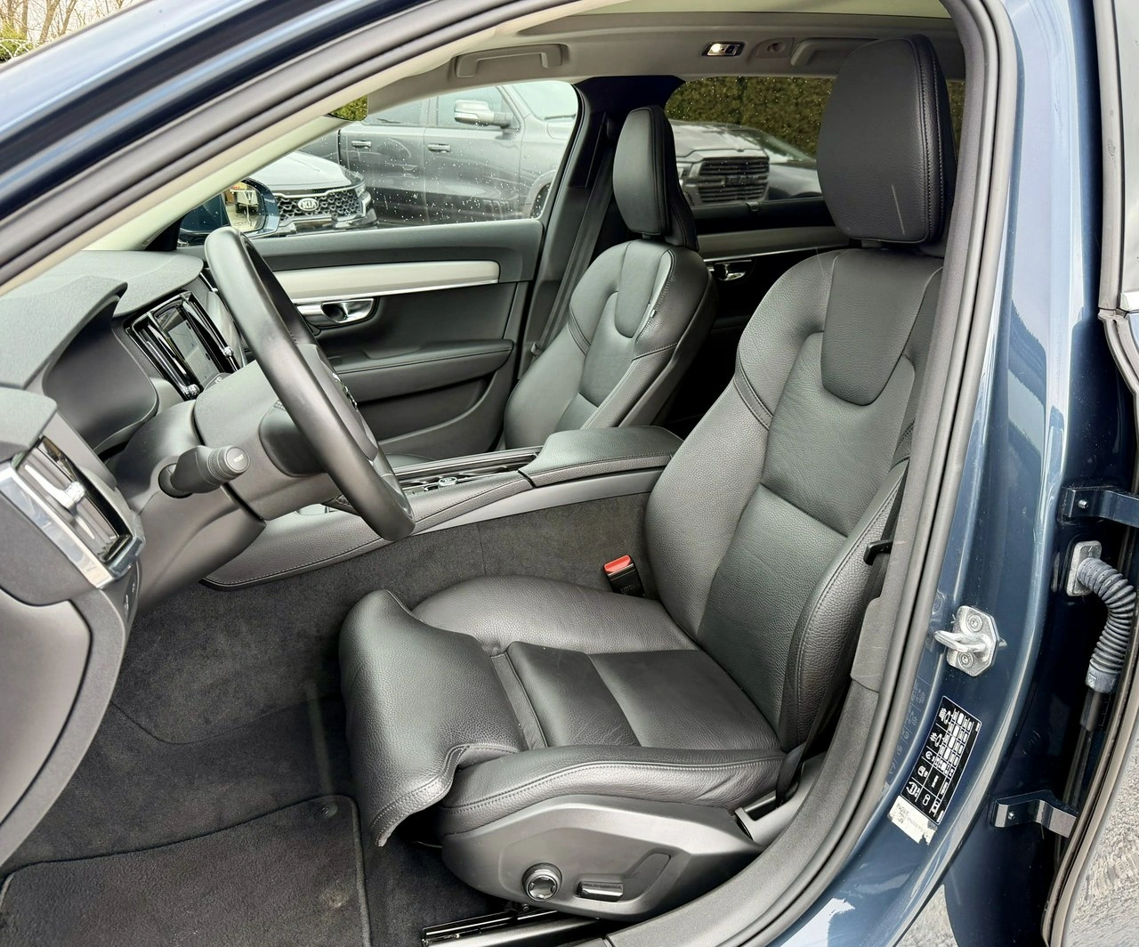 Volvo V90 - Zdjęcie 20