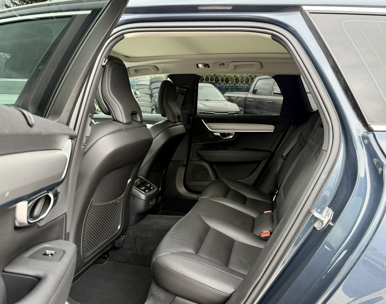 Volvo V90 - Zdjęcie 9